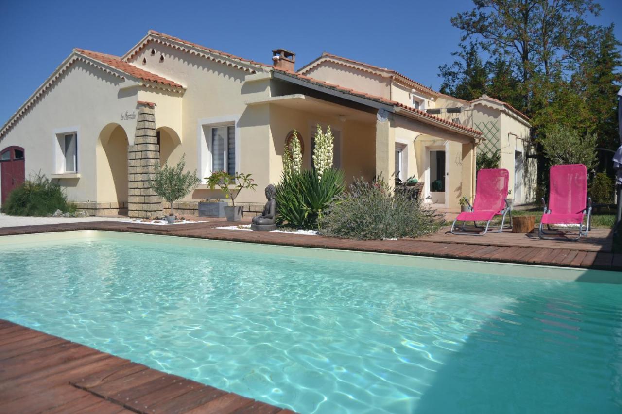 Appart Dans Maison Au Calme "Les Charmettes" Apartment Vedene Exterior photo
